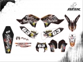 KTM 450 XCW 2010 #63 JUNIOR