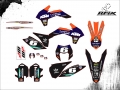 KTM 450 XCW 2015 #6 NICOLAS MORAES