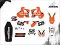 KTM 525 2006 #525 MARCOS