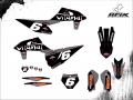 KTM #6 ENZO BLACK