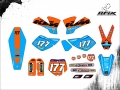 KTM 65 2006 #177 MIGUEL