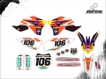 KTM 65 2014 #106 KADUZINHO