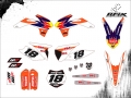 KTM 85 2015 #18 MATHEUS