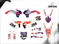 KTM 85 2015 #294 GREGORY MOTTA