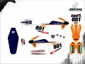 KTM 85 2020 #801 ENZO PROTORK