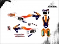 KTM 85 2020 #801 ENZO