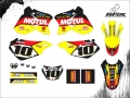 DR 400 #10 PAPAI