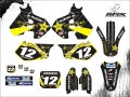 RM 250 1999 #12 KROMADO