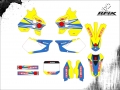 RM 250 2004 #SN AEROMOTOS