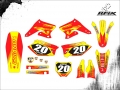 RM 250 2006 #20 GOIANO