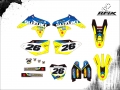 RM 450Z 2017 #26 WILLIAM