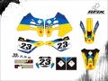 RMX 250 1996 #23 PHS