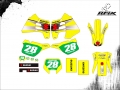 RMX 250 1996 #28 CARLIM