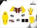 RMX 250 1996 #411 REMULO FILHO