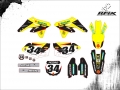 RMZ 250 2004 #34 PEDRO