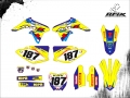 RMZ 250 2013 #187 IURI