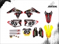 RMZ 250 2015 #95 PEDRO