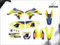 RMZ 450 2009 #4 MILLER