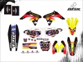 RMZ 450 2011 #555 DIEL