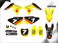 RMZ 450 2015 #7 MARCOS SUPAPO
