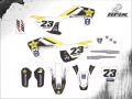 HUSQ 250 FC 2017 #23 MARCOLA