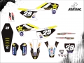 HUSQ 250 FC 2017 #29 RENATO