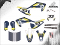 HUSQ 300 2018 #33 LOKIN