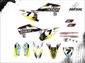 HUSQ TC 450 2017 #7 JULIO