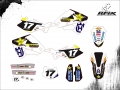 HUSQVARNA #17 BUENO