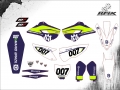 HUSQVARNA 2015 #007 MARIO BRAZIL