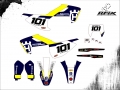 HUSQVARNA 2018 #101 GILDO Original