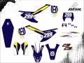 HUSQVARNA 2018 #299 DOUGLAS GT