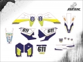 HUSQVARNA 2020 #611 STARMOTOS