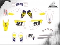 HUSQVARNA 2022 #91 CAFÉ