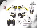 HUSQVARNA 300 2021 #74 BAIANIN