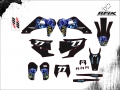 HUSQVARNA 300 2021 #77 FABRICIO PRETO