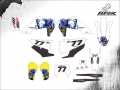 HUSQVARNA 300 2021 #77 FABRICIO