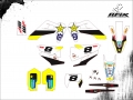 HUSQVARNA 300 2022 #8 ROGERIO