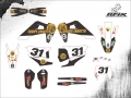 HUSQVARNA #31 MORAIS