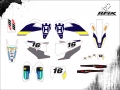HUSQVARNA 350 2021 #16 MARCELO