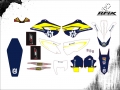 HUSQVARNA FE 350 #SN 2015