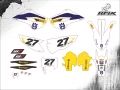 HUSQVARNA FE 450 2015 #27 MORANGOBALA