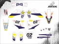HUSQVARNA FE 450 2020 #02 ALESSANDRO MICHELIM