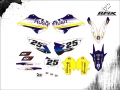HUSQVARNA FE501 #25 MINEIRO