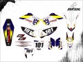 HUSQVARNA TE 300 2015 #101 GILDO BALAU