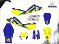 HUSQVARNA WR 250 2000 #SN LUCAS