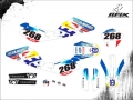 HUSQVARNA WR 250 #268 Quick