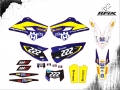 HUSQVARNA fe 350 2015 #222 MANGABA