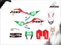 MXF 250 TS 2022 #SN REPLIC