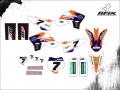 MXF BIKER #7 SAGAE